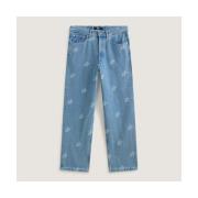 Straight Jeans Vans Check-5 baggy denimarmarked pants