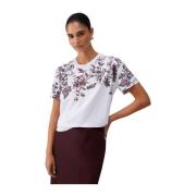 T-shirt Korte Mouw Liu Jo CA6330JS088