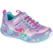 Lage Sneakers Skechers Mermaid Dreams