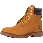 Laarzen Timberland Leren laarzen van 6 inch