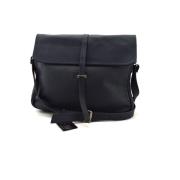 Schoudertas Vera Pelle vp825granatowy