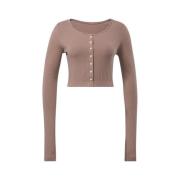 T-Shirt Lange Mouw Reebok Sport HS0380