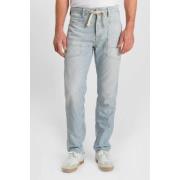 Jeans Le Temps des Cerises Jeans loose, wijd WORK, lengte 34