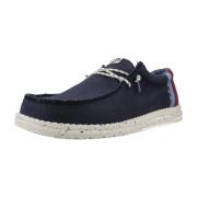 Nette schoenen HEYDUDE Informales Hombre Modèle Wally Break Hey Day
