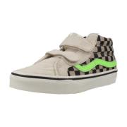 Hoge Sneakers Vans SK8 MID RELSSUEV GLOW