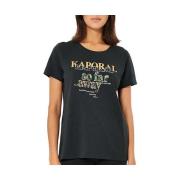 T-shirt Korte Mouw Kaporal -