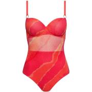 Badpak Lisca Voorgevormd eendelig zwempak ATLANTIDA