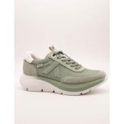 Lage Sneakers CallagHan 62403 Luxe Salvia