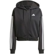 Fleece Jack adidas W 3S Ft Fz Hd