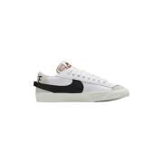 Lage Sneakers Nike Blazer Low' 77 Jumbo