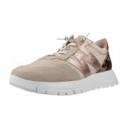 Lage Sneakers Wonders Sport Zapatillas Mujer Modèle A24100
