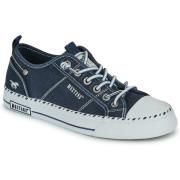 Lage Sneakers Mustang -