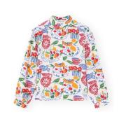 Overhemd Compania Fantastica COMPAÑIA FANTÁSTICA Shirt 11004 - Lush