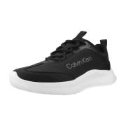 Lage Sneakers Calvin Klein Jeans LIGHT EVA RUNNER NYL-SUE