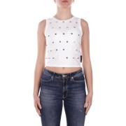 Top John Richmond UWP26087TOJG