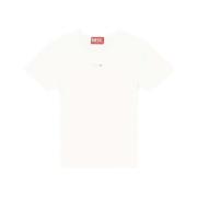 T-shirt Korte Mouw Diesel T ELE LONG OD