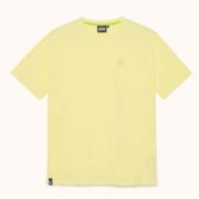 T-shirt Korte Mouw Munich Essentials 2507705 T-shirt Yellow
