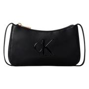Handtas Calvin Klein Jeans BOLD CK MINI LV04F1125G
