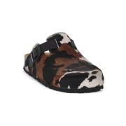 Slippers Bioline 1900 CAVALLINO DOUBLE MUCCA
