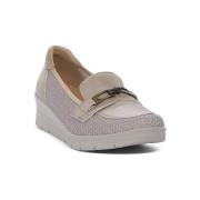 Mocassins Grunland N6SIMI CHAMPAGNE