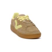 Lage Sneakers Victoria BEIGE