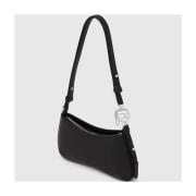 Handtas Karl Lagerfeld SMOOTH OUTLINE MINI C