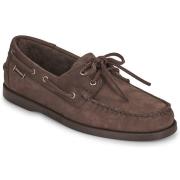 Bootschoenen Sebago DOCKSIDES PORTLAND NUBUCK