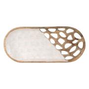 Schaaltjes en manden Signes Grimalt Groot Rechthoekig Dienblad