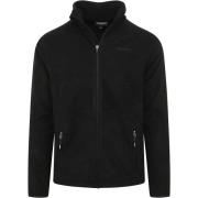 Fleece Jack Tenson Miracle Fleece Jack Zwart