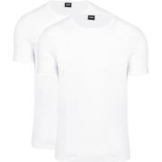 T-shirt BOSS T-shirt Modern 2-Pack Wit