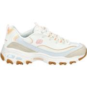 Lage Sneakers Skechers Sneaker