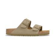 Slippers BIRKENSTOCK Arizona suede leather
