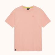 T-shirt Korte Mouw Munich Essentials 2507704 T-shirt Peach
