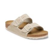 Slippers BIRKENSTOCK Arizona suede leather
