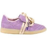 Lage Sneakers Munich Mundial Strada Suede 8881005