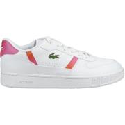 Lage Sneakers Lacoste Sneaker T-CLIP SET