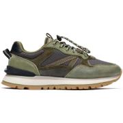 Lage Sneakers HOFF CITY OFF ROAD KHAKI