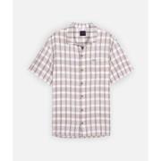 Overhemd Korte Mouw Oxbow Shirt met korte mouwen COASTER