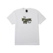 T-shirt Korte Mouw Huf T-shirt divine ss