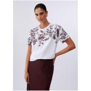 T-shirt Korte Mouw Liu Jo CA6330 JS088-P9654