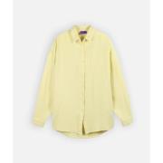 Overhemd Oxbow Shirt met lange mouwen DOMINGO