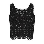 Blouse Guess W6GR13 Z0597-JBLK