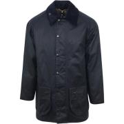Trainingsjack Barbour Waxjas Beaufort Donkerblauw