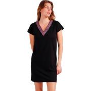 Jurk Admas Strandjurk met slipe mouwen Sailor Club