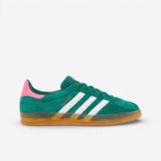 Lage Sneakers adidas Gazelle Indoor W "Collegiate Green"
