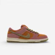 Lage Sneakers Nike SB Dunk Low Red Stardust