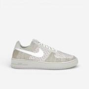 Lage Sneakers Nike Air Force 1 Flyknit 2.0 Light Bone