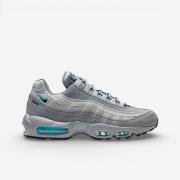 Lage Sneakers Nike Air Max 95 Retro Logo Grey Aqua