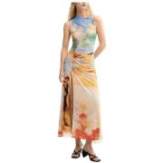 Lange Jurk Desigual 26SWVK38