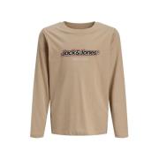 T-Shirt Lange Mouw Jack &amp; Jones -